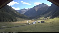 Archiv Foto Webcam Krimmler Tauernhaus Süd (1.622 Meter) 15:00