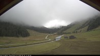 Archived image Mountain Hut Krimmler Tauernhaus - Webcam South 11:00