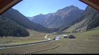 Archiv Foto Webcam Krimmler Tauernhaus Süd (1.622 Meter) 11:00