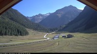 Archiv Foto Webcam Krimmler Tauernhaus Süd (1.622 Meter) 15:00