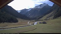 Archiv Foto Webcam Krimmler Tauernhaus Süd (1.622 Meter) 11:00