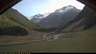 Archiv Foto Webcam Krimmler Tauernhaus Süd (1.622 Meter) 15:00