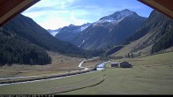 Archiv Foto Webcam Krimmler Tauernhaus Süd (1.622 Meter) 11:00
