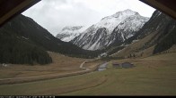 Archiv Foto Webcam Krimmler Tauernhaus Süd (1.622 Meter) 07:00