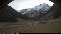 Archiv Foto Webcam Krimmler Tauernhaus Süd (1.622 Meter) 15:00