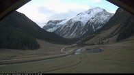 Archiv Foto Webcam Krimmler Tauernhaus Süd (1.622 Meter) 07:00