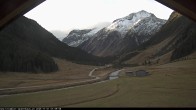 Archiv Foto Webcam Krimmler Tauernhaus Süd (1.622 Meter) 07:00