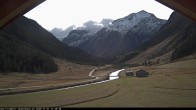 Archiv Foto Webcam Krimmler Tauernhaus Süd (1.622 Meter) 11:00
