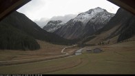 Archiv Foto Webcam Krimmler Tauernhaus Süd (1.622 Meter) 15:00