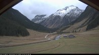 Archiv Foto Webcam Krimmler Tauernhaus Süd (1.622 Meter) 07:00
