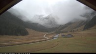 Archived image Mountain Hut Krimmler Tauernhaus - Webcam South 15:00