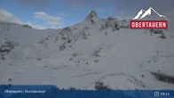 Archiv Foto Webcam Obertauern: Hochalmkopf 08:00