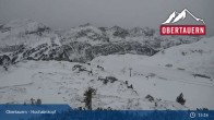 Archiv Foto Webcam Obertauern: Hochalmkopf 14:00