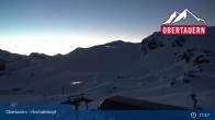 Archiv Foto Webcam Obertauern: Hochalmkopf 16:00