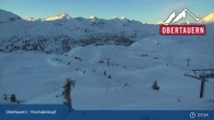 Archiv Foto Webcam Obertauern: Hochalmkopf 07:00