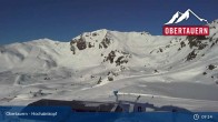 Archived image Webcam Top Station Hochalmkopf - Obertauern 08:00