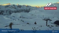 Archiv Foto Webcam Obertauern: Hochalmkopf 06:00