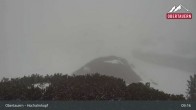 Archiv Foto Webcam Obertauern: Hochalmkopf 08:00