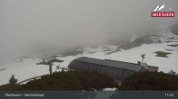 Archiv Foto Webcam Obertauern: Hochalmkopf 10:00