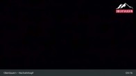 Archiv Foto Webcam Obertauern: Hochalmkopf 02:00