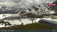 Archiv Foto Webcam Obertauern: Hochalmkopf 08:00