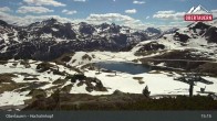 Archiv Foto Webcam Obertauern: Hochalmkopf 14:00