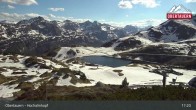 Archiv Foto Webcam Obertauern: Hochalmkopf 16:00