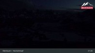 Archiv Foto Webcam Obertauern: Hochalmkopf 20:00