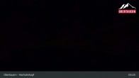 Archiv Foto Webcam Obertauern: Hochalmkopf 02:00