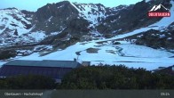 Archiv Foto Webcam Obertauern: Hochalmkopf 04:00