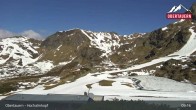 Archiv Foto Webcam Obertauern: Hochalmkopf 08:00
