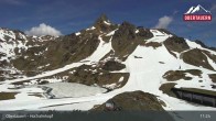 Archiv Foto Webcam Obertauern: Hochalmkopf 10:00