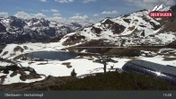 Archiv Foto Webcam Obertauern: Hochalmkopf 12:00