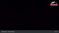 Archived image Webcam Top Station Hochalmkopf - Obertauern 00:00