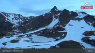Archived image Webcam Top Station Hochalmkopf - Obertauern 04:00