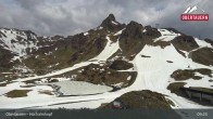 Archived image Webcam Top Station Hochalmkopf - Obertauern 08:00