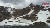 Archived image Webcam Top Station Hochalmkopf - Obertauern 10:00