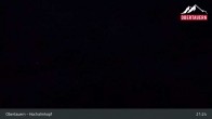Archived image Webcam Top Station Hochalmkopf - Obertauern 20:00