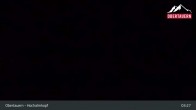 Archived image Webcam Top Station Hochalmkopf - Obertauern 02:00