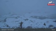 Archived image Webcam Top Station Hochalmkopf - Obertauern 04:00