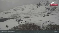 Archived image Webcam Top Station Hochalmkopf - Obertauern 07:00
