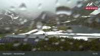 Archiv Foto Webcam Obertauern: Hochalmkopf 18:00