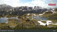 Archiv Foto Webcam Obertauern: Hochalmkopf 12:00
