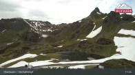 Archiv Foto Webcam Obertauern: Hochalmkopf 16:00