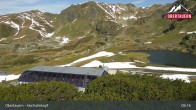 Archiv Foto Webcam Obertauern: Hochalmkopf 08:00