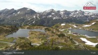 Archiv Foto Webcam Obertauern: Hochalmkopf 10:00