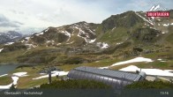 Archiv Foto Webcam Obertauern: Hochalmkopf 12:00