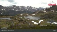 Archiv Foto Webcam Obertauern: Hochalmkopf 14:00