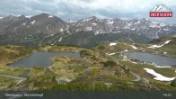 Archiv Foto Webcam Obertauern: Hochalmkopf 18:00