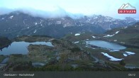 Archiv Foto Webcam Obertauern: Hochalmkopf 04:00